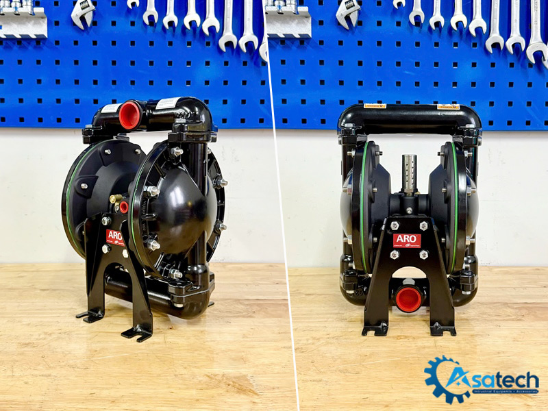 Bơm màng Aro 666120-344-C Bơm màng Aro 666120-344-C