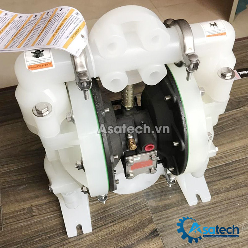 Bơm màng khí nén Aro 6661A3-344-C