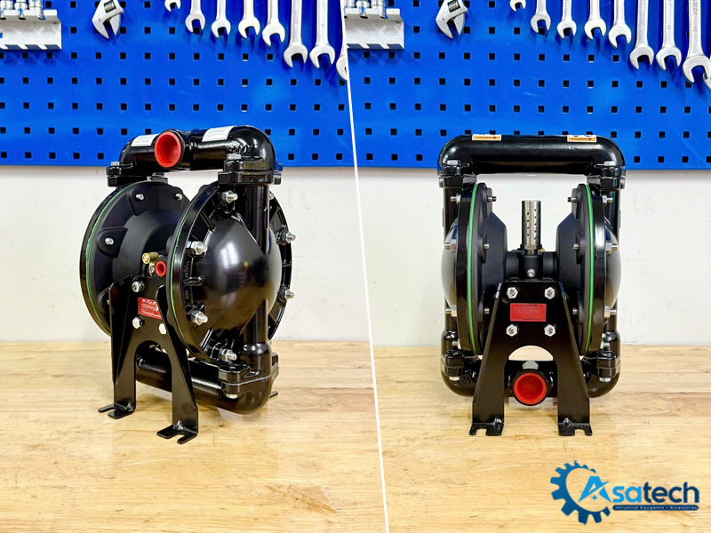 Bơm màng Aro 666120-344-C