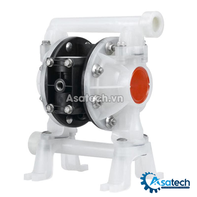 Bơm màng khí nén Aro PD07P-APS-PTT Bơm màng khí nén Aro PD07P-APS-PTT