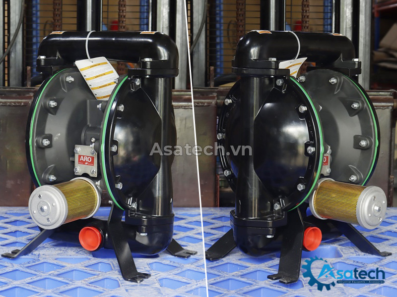 Bơm màng khí nén Aro 666170-3EB-C