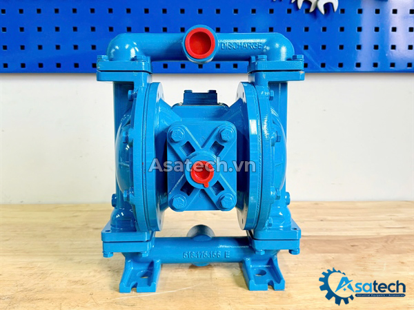 Bơm màng Sandpiper S1FB1A2TABS600