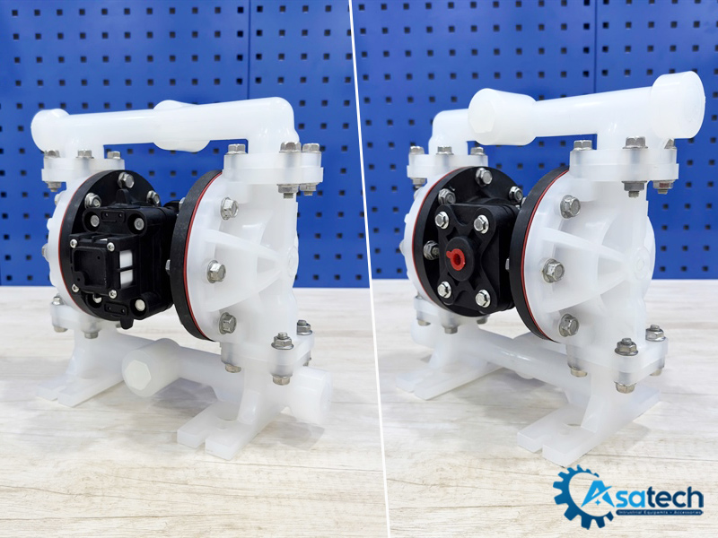 Bơm màng Sandpiper S05B2P2TPNI000