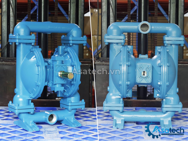 Bơm màng Sandpiper S15B1A2TABS600