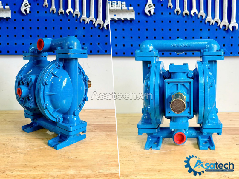 Máy bơm màng Sandpiper S1FB1A2TABS600