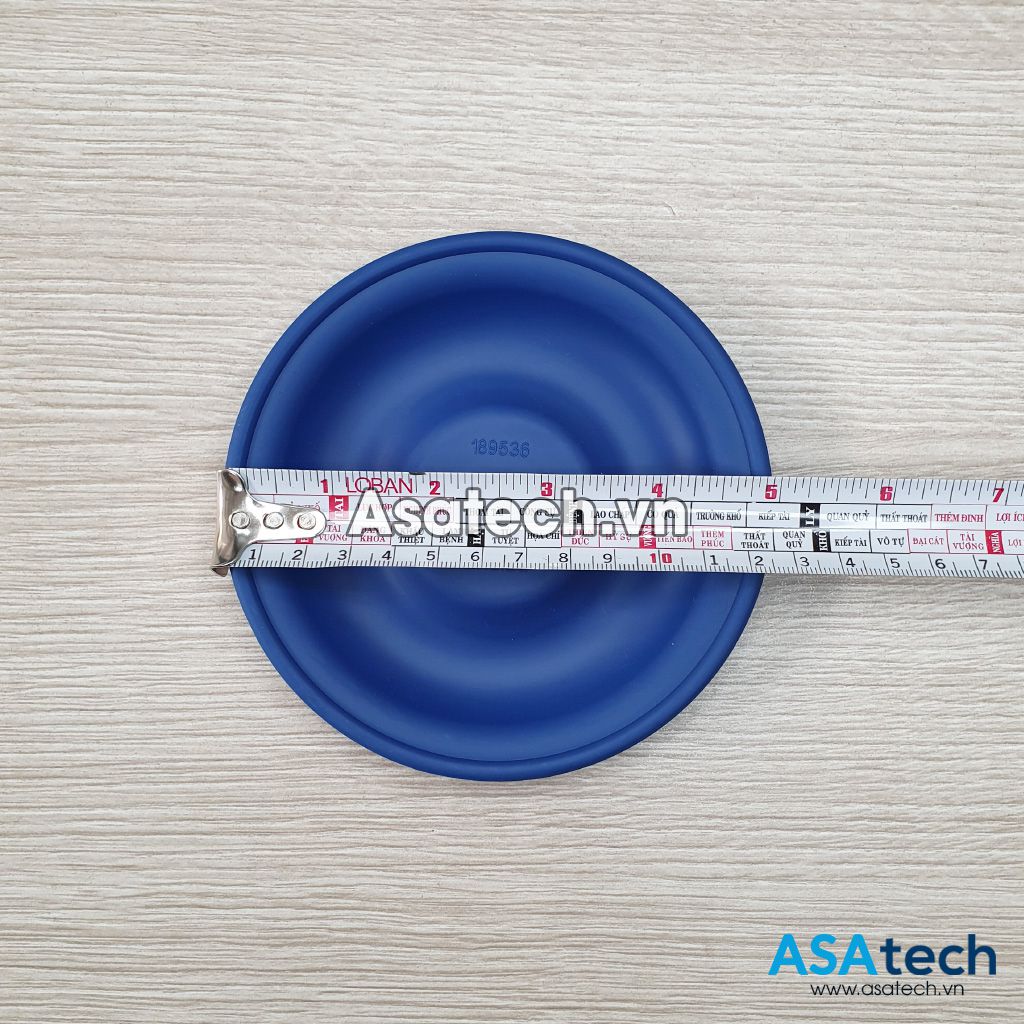Màng bơm 189536 là màng santo có kích thước 12.5cm Màng bơm 189536 là màng santo có kích thước 12.5cm
