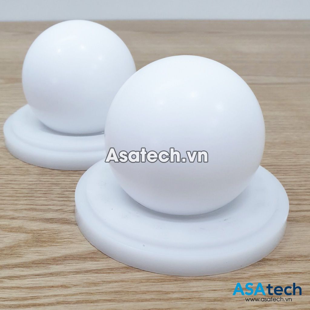 Đế bi và Bi Teflon bơm màng Aro 3'' 94103-T Đế bi và Bi Teflon bơm màng Aro 3'' 94103-T