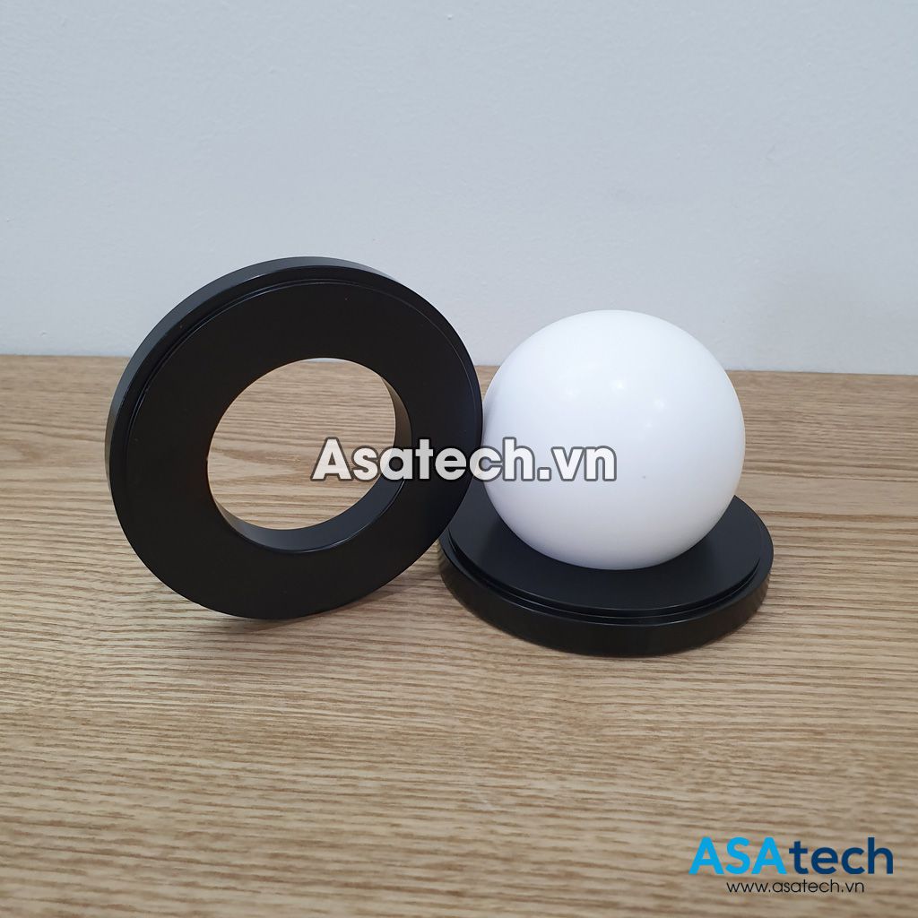 Đế bi của máy bơm màng Aro 92008-1 (1" nhôm) - Valve seat Đế bi của máy bơm màng Aro 92008-1 (1" nhôm) - Valve seat