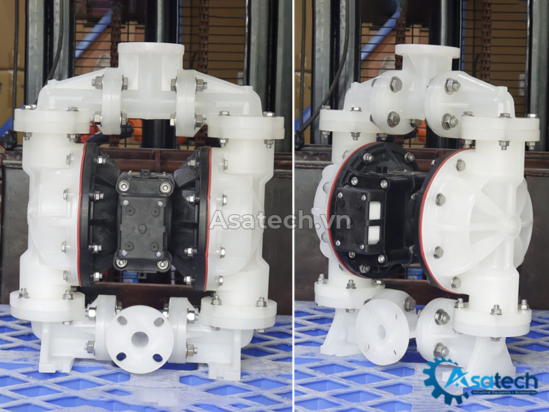 Bơm màng Sandpiper S20B3P1PPAS000