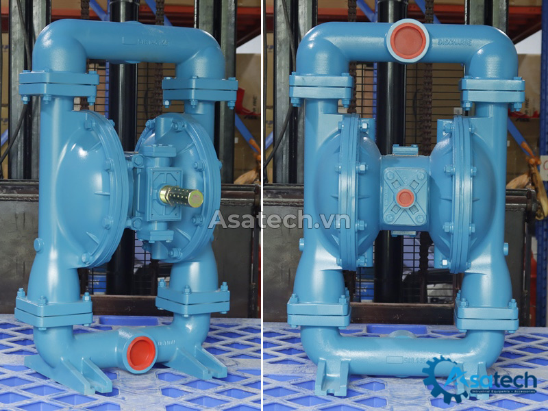 Máy bơm màng Sandpiper S20B1AGTABS600