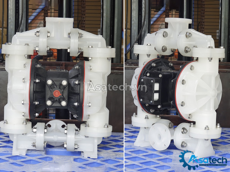 Bơm màng Sandpiper S20B3P2PPAS000 Bơm màng Sandpiper S20B3P2PPAS000