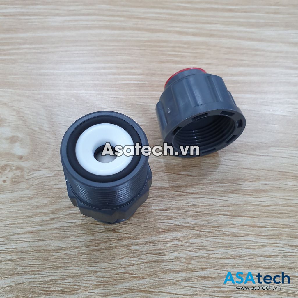 Van hút bơm định lượng Seko