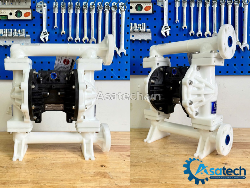 Bơm Màng Husky 1050P 649034 649029