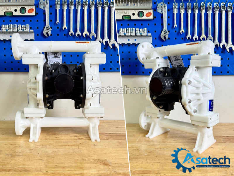 Bơm Màng Husky 1050P 649034 649029