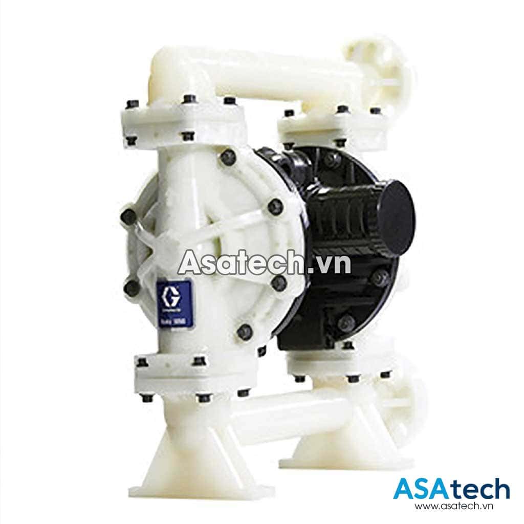 Máy Bơm Màng Khí Nén Husky 1050P 649034 /649029 (1″, PP) 3 Máy Bơm Màng Khí Nén Husky 1050