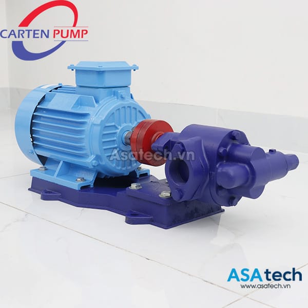 Bơm bánh ăn răng khớp ngoài Carten Pump HLG32-FC-MC Bơm bánh ăn răng khớp ngoài Carten Pump HLG32-FC-MC