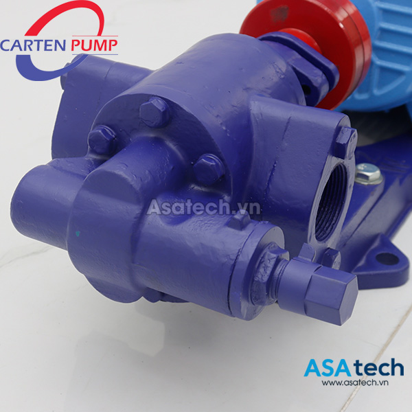 Bơm bánh răng khớp ngoài Carten Pump HLG32-FC-PK Bơm bánh răng khớp ngoài Carten Pump HLG32-FC-PK