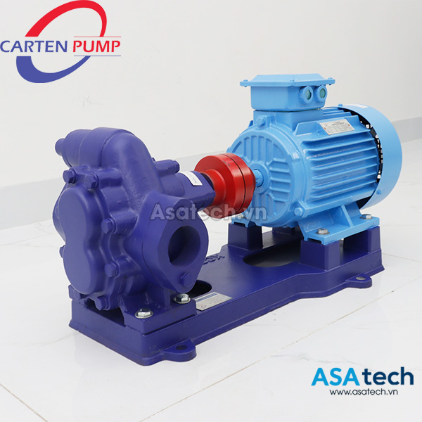 Bơm bánh răng khớp ngoài Carten Pump HLG50-FC-MC Bơm bánh răng khớp ngoài Carten Pump HLG50-FC-MC
