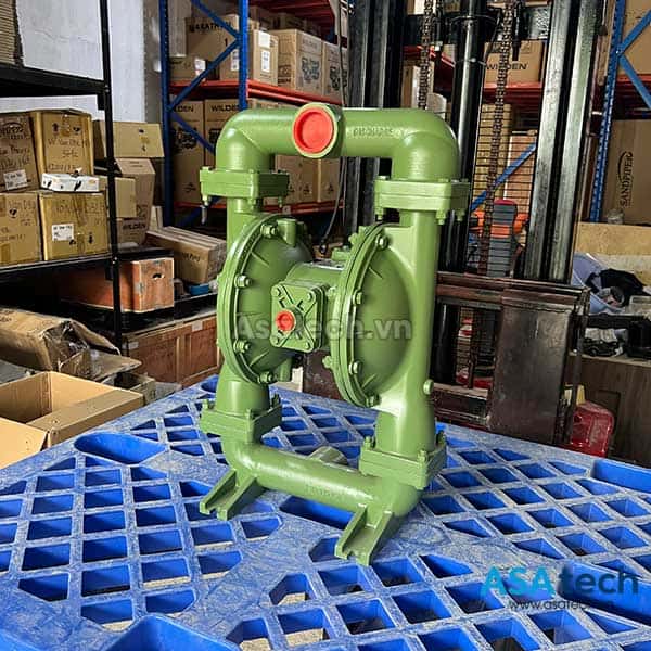 Bơm màng khí nén Marathon M20B1ANNABS000