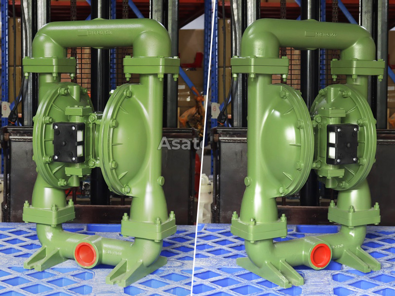 Bơm màng khí nén Marathon M20B1AGTABS000 Bơm màng khí nén Marathon M20B1AGTABS000