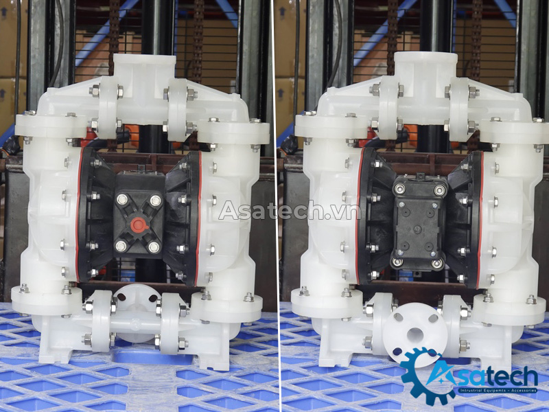 Bơm màng Marathon M20B3P2PPUS000, bơm màng khí nén Marathon M20B3P2PPUS100 Bơm màng Marathon M20B3P2PPUS000, bơm màng khí nén Marathon M20B3P2PPUS100