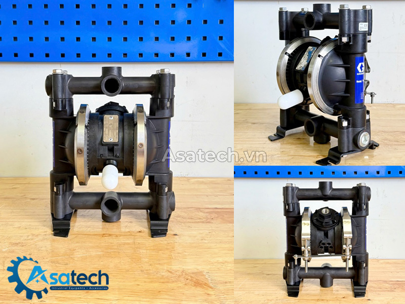 Bơm Màng Husky 716 D53911 Bơm Màng Husky 716 D53911