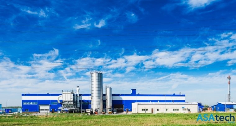 Máy bơm hóa chất xử lý nước thải chất lượng cao Nhà máy xí nghiệp xử lí nước thải