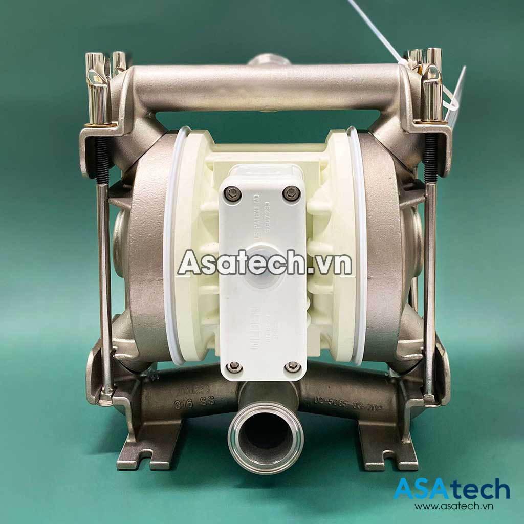 Bơm màng khí nén Wilden P2/SSPPP/TSU/TF/STF/0070 Bơm màng khí nén Wilden P2/SSPPP/TSU/TF/STF/0070