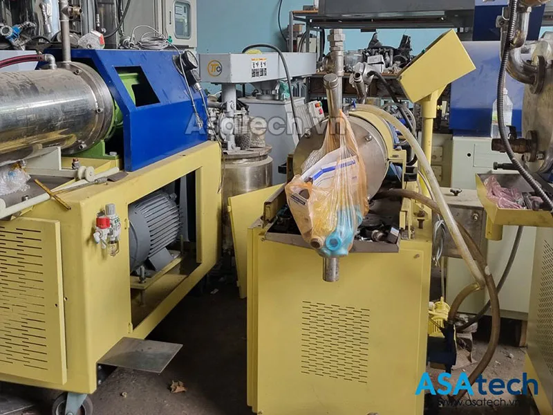 sửa chữa máy nghiền bi hiệu quả tại Asatech Bảo Trì, Sửa Chữa Máy Nghiền Bi Hiệu Quả