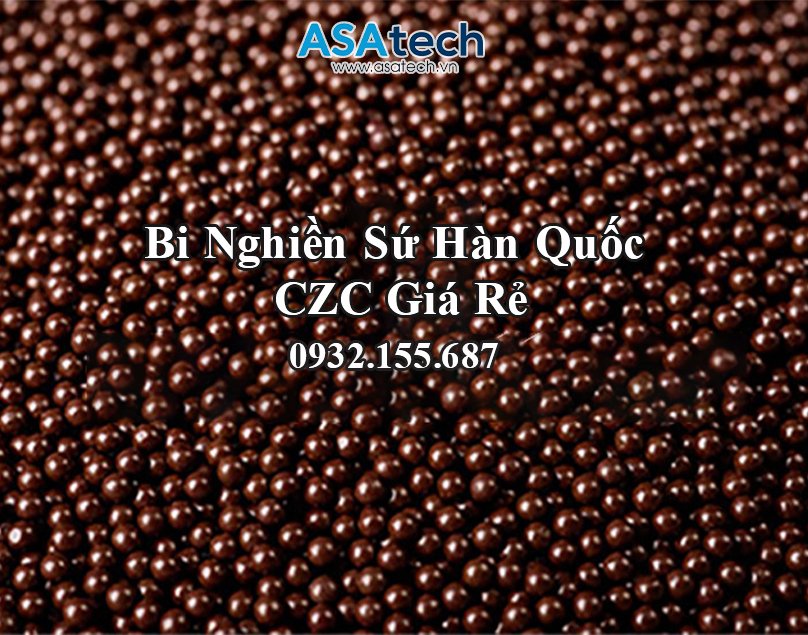Bi Nghiền Sứ Hàn Quốc CZC Giá Rẻ Bi Nghiền Sứ Hàn Quốc CZC Giá Rẻ - 0932 155 687