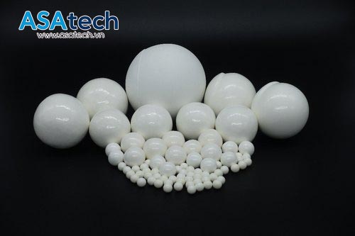 Bi Nghiền Sứ Zirconia - DURA 52 cao cấp Bi Nghiền Sứ Zirconia - DURA 52