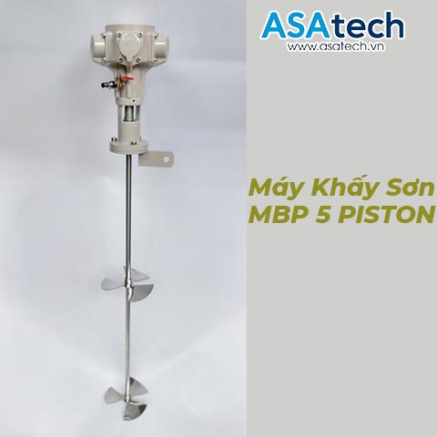 máy khuấy sơn - Máy Trộn Sơn - Máy Đánh Sơn - Asatech Tìm Hiểu Tất Tần Tật về Máy Khuấy Sơn - Máy Trộn Sơn - Máy Đánh Sơn