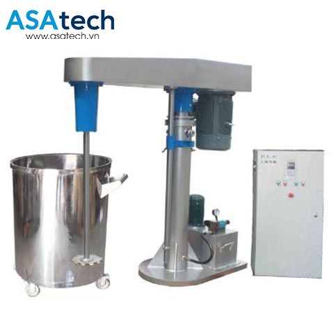 máy khuấy sơn Asatech Tìm Hiểu Tất Tần Tật về Máy Khuấy Sơn - Máy Trộn Sơn - Máy Đánh Sơn