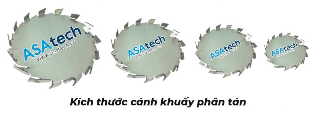 Máy Khuấy Phân Tán Sơn - Asatech Máy Khuấy Phân Tán Sơn