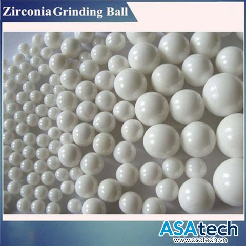 Bi nghiền, bi nghiền hóa chất