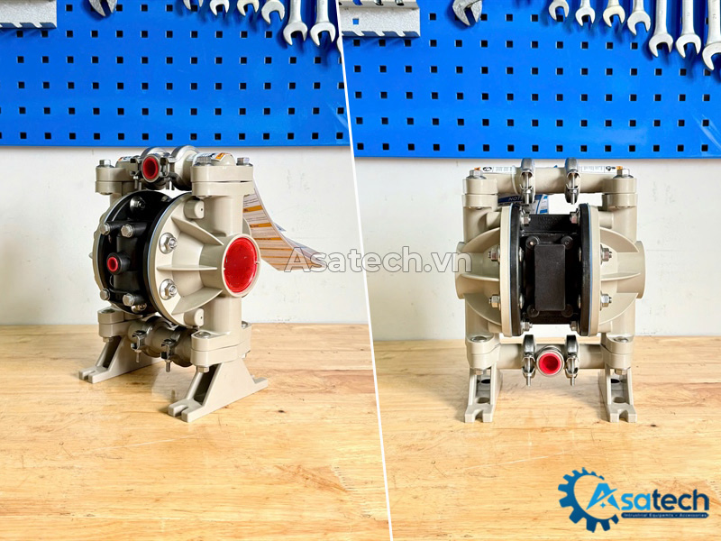 Máy Bơm Màng Aro 666053-344