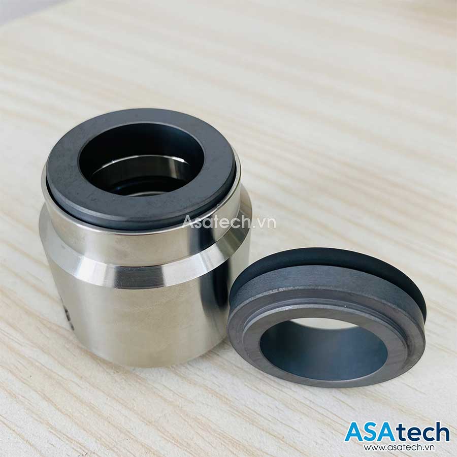 Phớt Máy Bơm Tự Mồi CS-S15-SIC/SIC/TF Chất Lượng Cao Phớt máy bơm trục ngang CS-LW02-22-SIC/SIC/VT