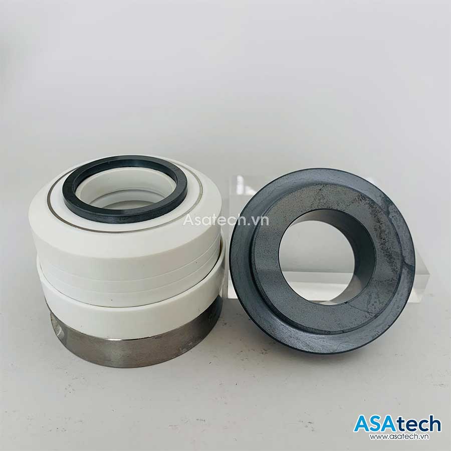 Asatech Cung Cấp Phớt Máy Bơm Hóa Chất Đầu Nhựa CS-S05-30-SIC/SIC/TF Phớt Máy Bơm Hóa Chất Đầu Nhựa CS-S05-30-SIC/SIC/TF