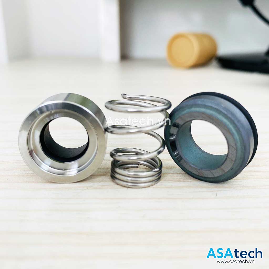 Phớt Máy Bơm Trục Đứng CS-LW01-16-SIC/SIC/VT Chất Lượng Phớt Máy Bơm Trục Đứng CS-LW01-16-SIC/SIC/VT