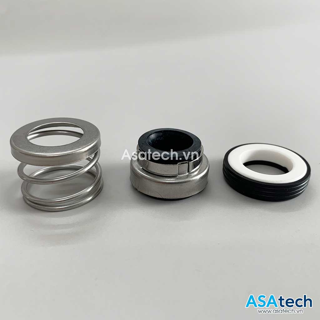 Asatech - Phớt Máy Bơm carten seal CS-S02-18-C/CE/BN Phớt Máy Bơm Carten Seal CS-S02-18-C/CE/BN
