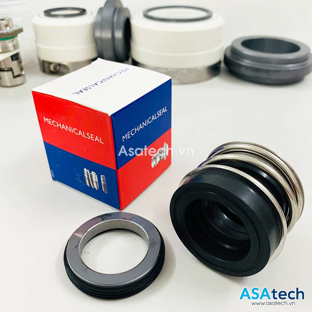 Asatech Cung Cấp Phớt Máy Bơm CS-S07-25-SIC/SIC/VT Thông số phớt máy bơm CS-S07-22-SIC/SIC/VT