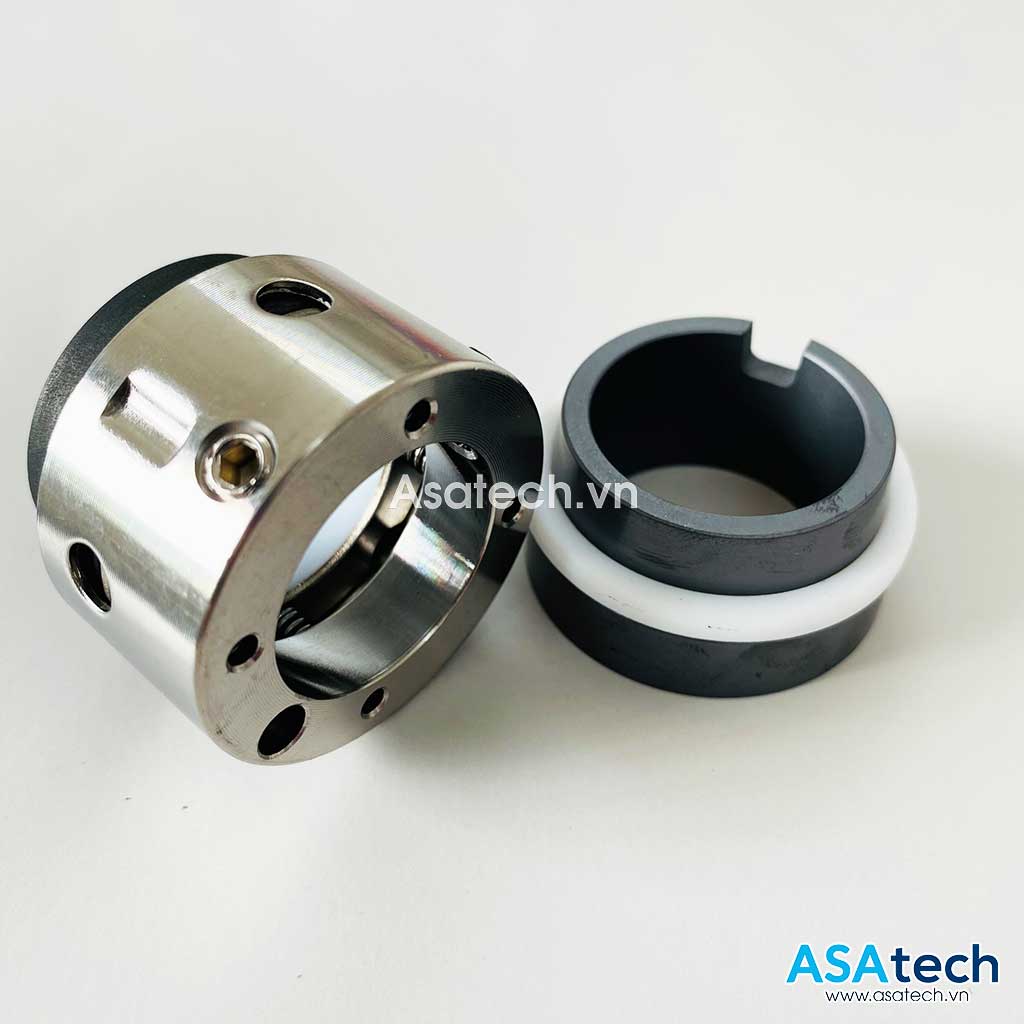 Phớt Máy Bơm Trục Đứng CS-S14-40-SIC/C/TF Tại Asatech Phớt Máy Bơm Trục Đứng CS-S14-40-SIC/C/TF