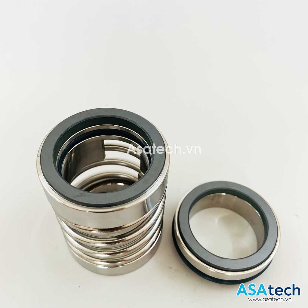 Phớt Máy Bơm Thực Phẩm CS-S18-35-SIC/SIC/VT Chất Lượng Cao Asatech Phớt Máy Bơm Thực Phẩm CS-S18-35-SIC/SIC/VT