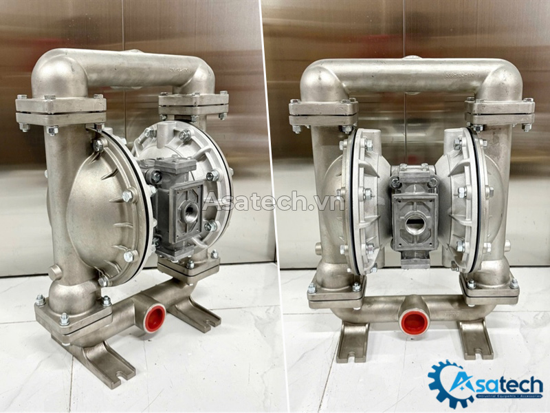 Bơm màng Sandpiper S15B1SGTABS600