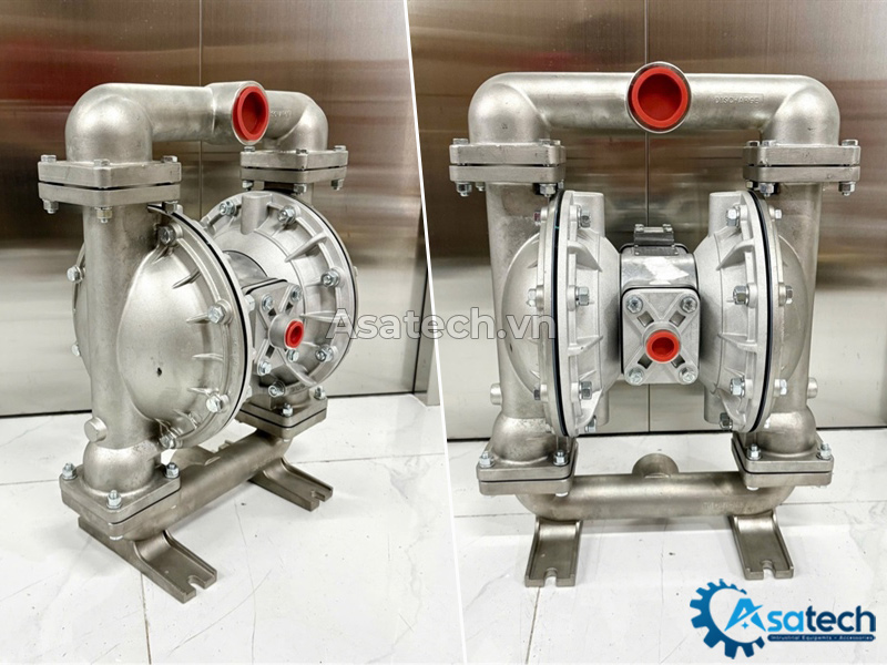 Bơm màng Sandpiper S15B1SGTABS600