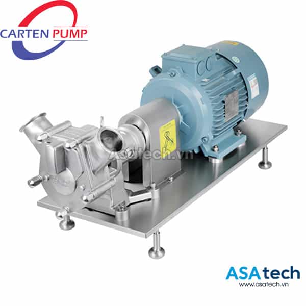 Sine Pump HSB-30, Bơm hình sin Carten Pump HSB-30 Sine Pump - Bơm hình sin Carten Pump HSB-30