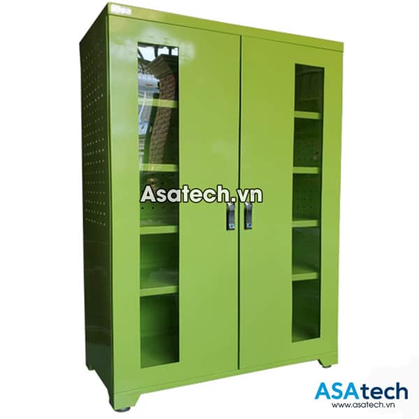 Asatech cung cấp tủ đựng dụng cụ sửa chữa 2 cánh HC13 Tủ đựng dụng cụ sửa chữa 2 cánh HC13
