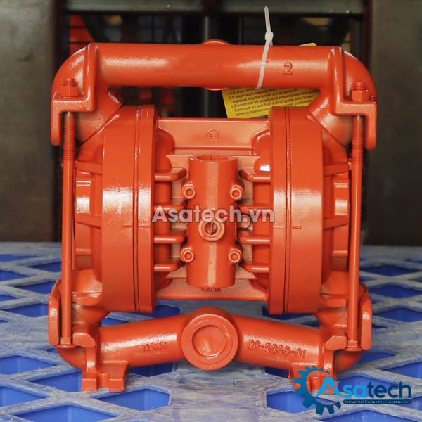 Bơm màng khí nén Wilden T2/AAAAB/NES/NE/ABN/0014