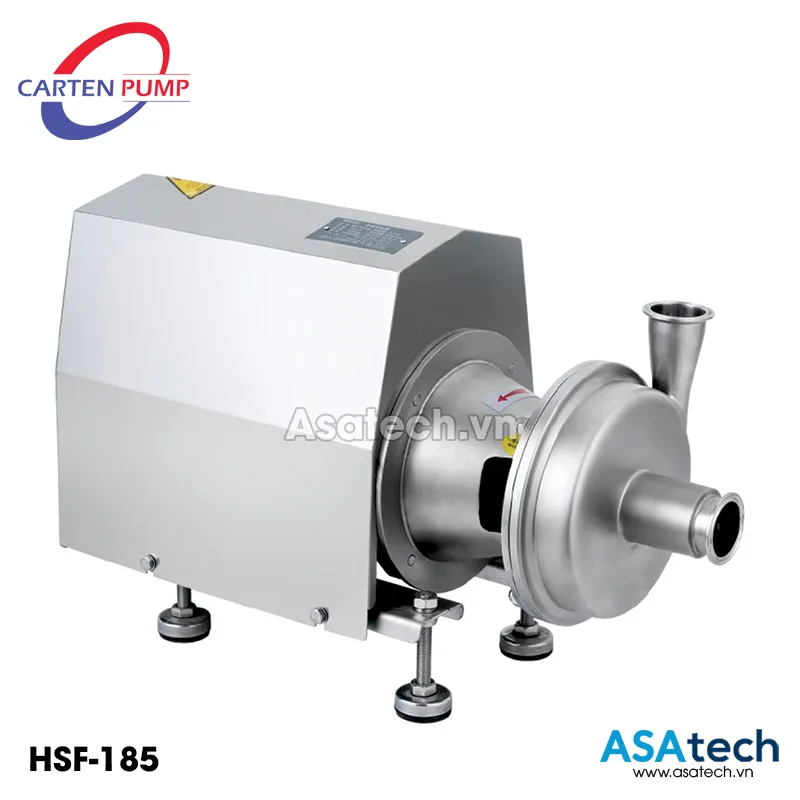 Máy bơm áp âm chân không Carten Pump HSF-185 Máy bơm áp âm chân không Carten Pump HSF-185