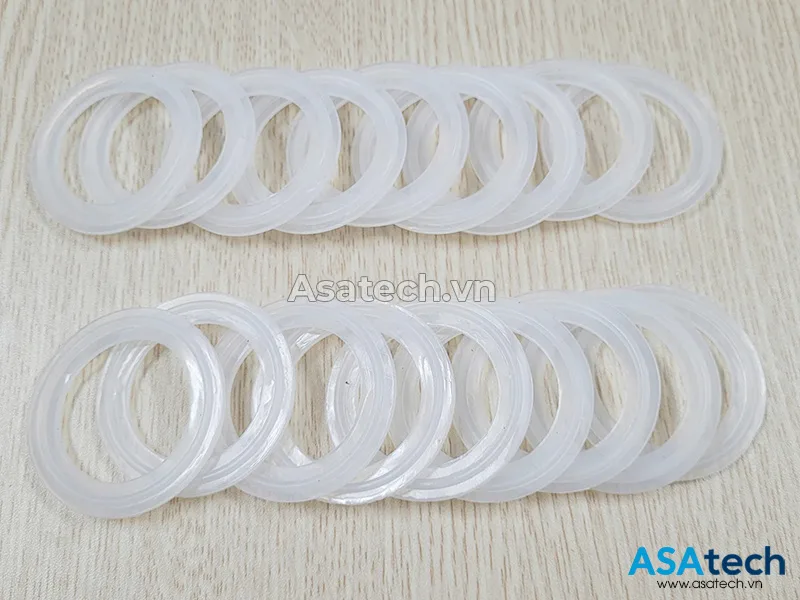 Ron Clamp Vi Sinh Vật Liệu Silicon 2 Ron Clamp Vi Sinh Vật Liệu Silicon